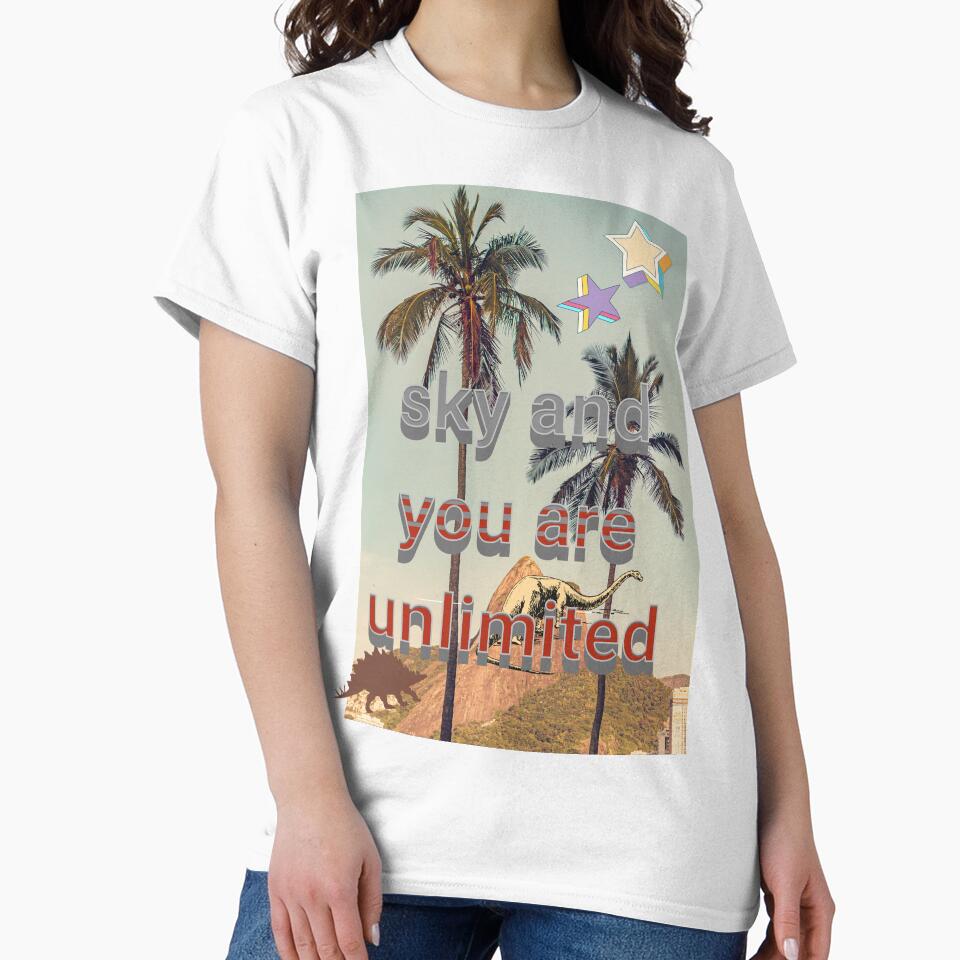 Sky and You are unlimited by Cassa1224