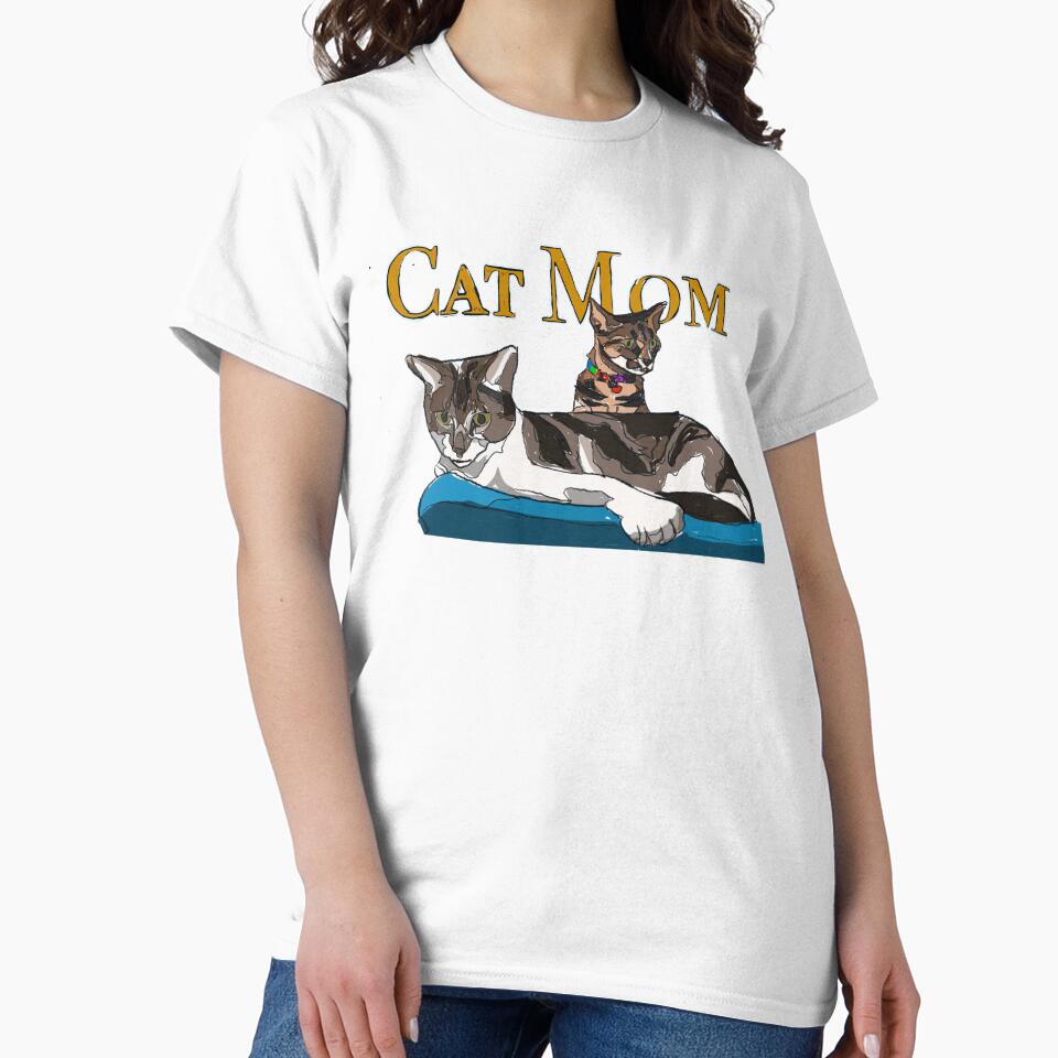 Cat Mom by Steven Lipton