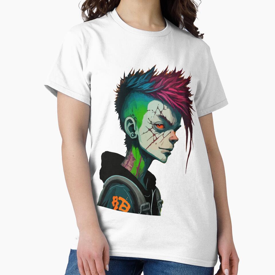 colorful punk by ImpulsoVital