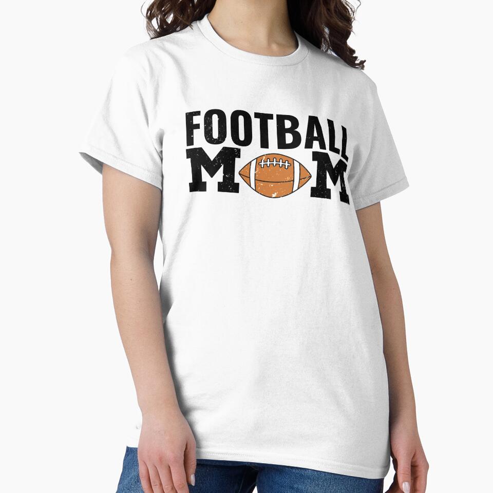 Football Mom by infazbdeen