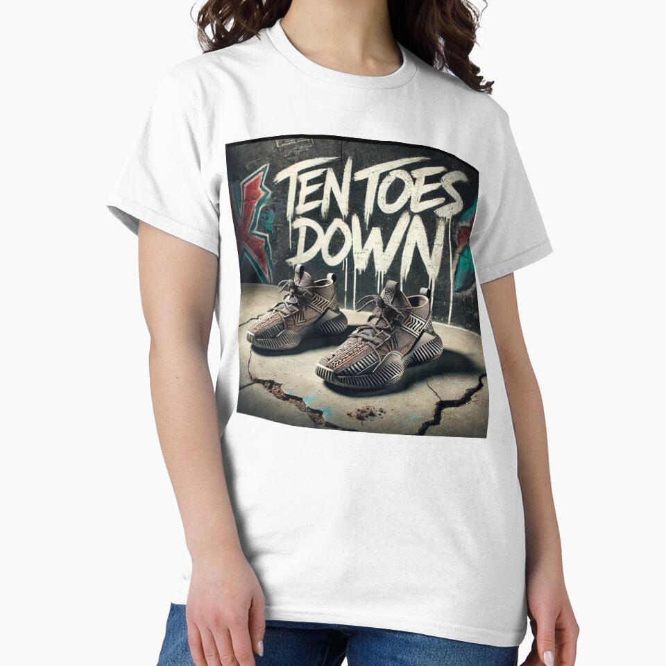 Ten Toes Down by StreetWave01