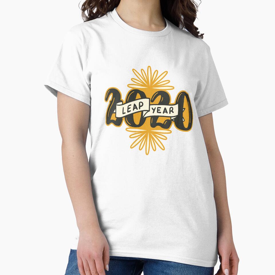 2020 New Year's Eve New Year leap year by DerSenat