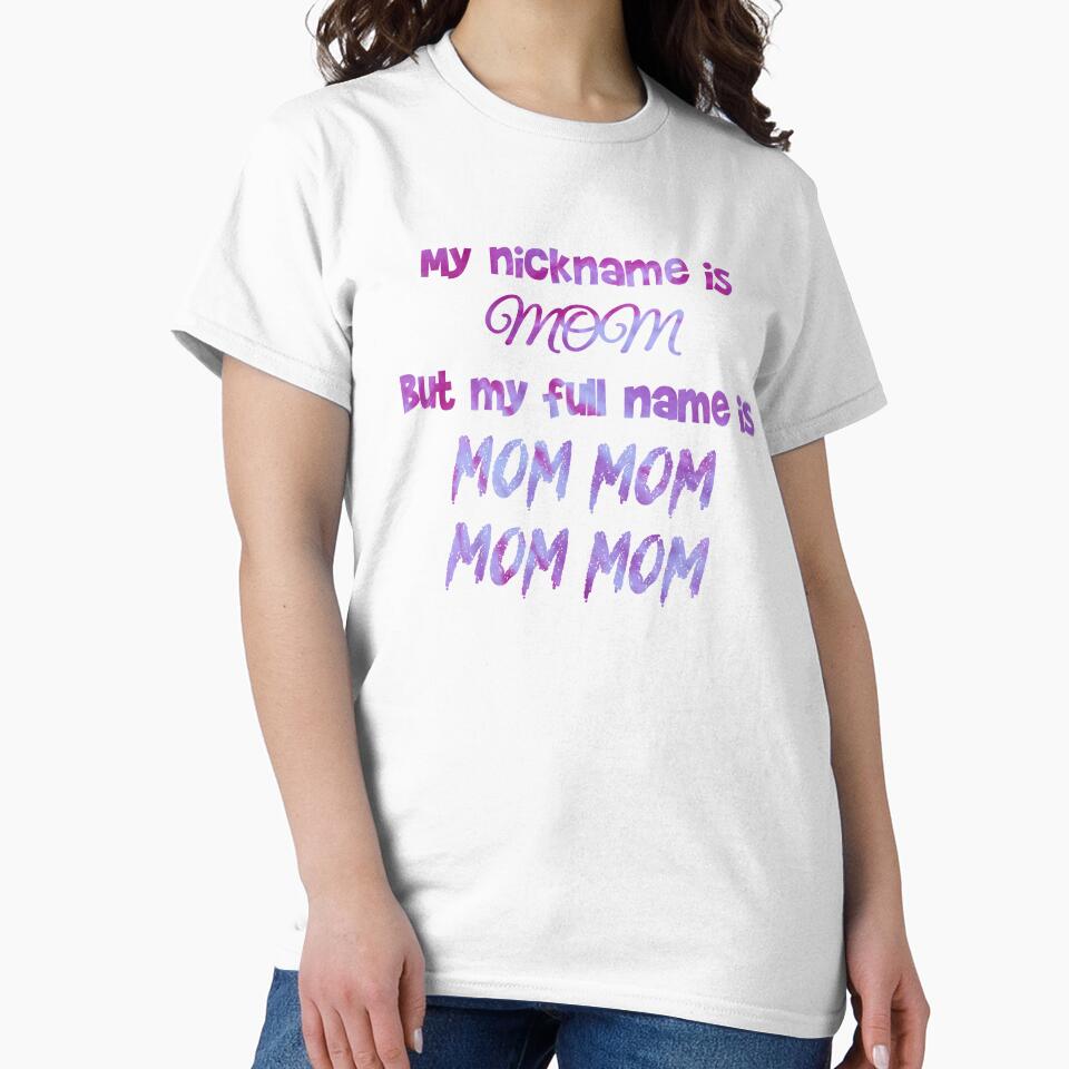 MOM MOM MOM MOM by STLRZombie