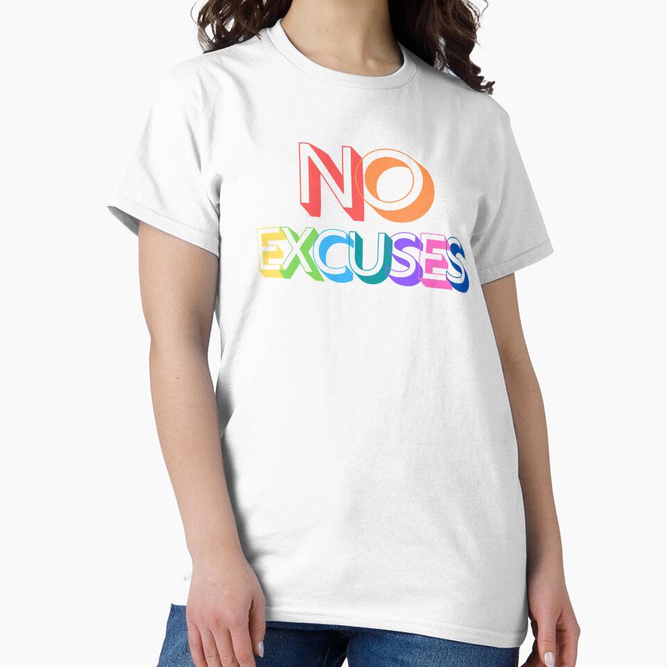 No Excuses by Trixtee
