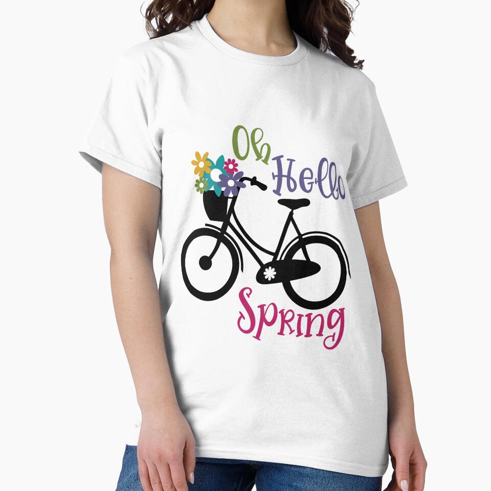 Oh hello spring by DesignCosmos