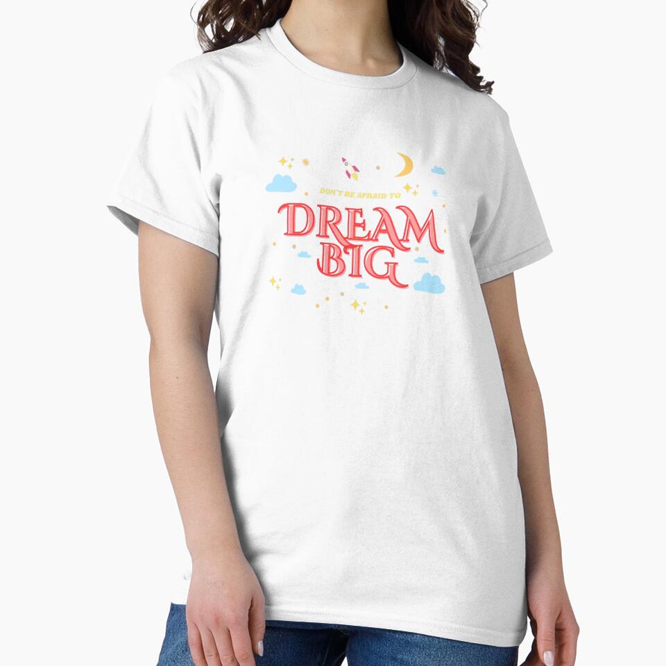 Dream Big - Reach for the Stars! by ValsaArt