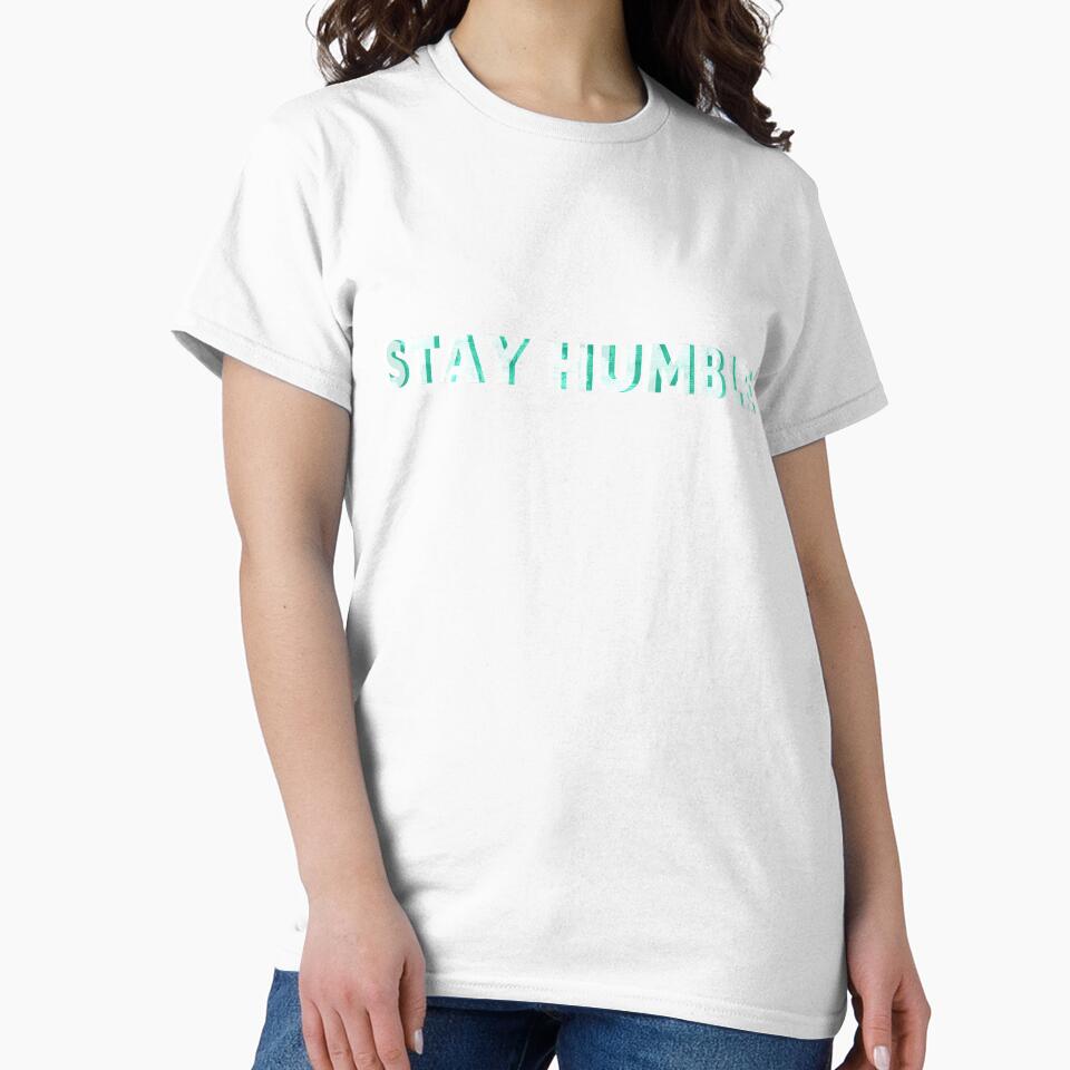 Stay Humble by thirdeyeblue