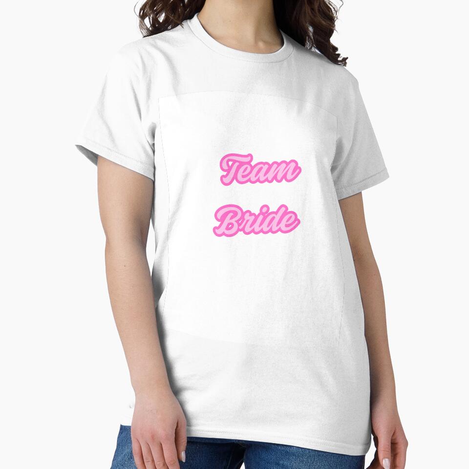 Team bride by New creations by Mary