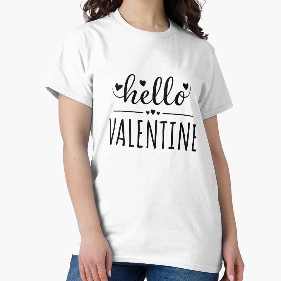 Hello Valentine by ArtAlexDesign