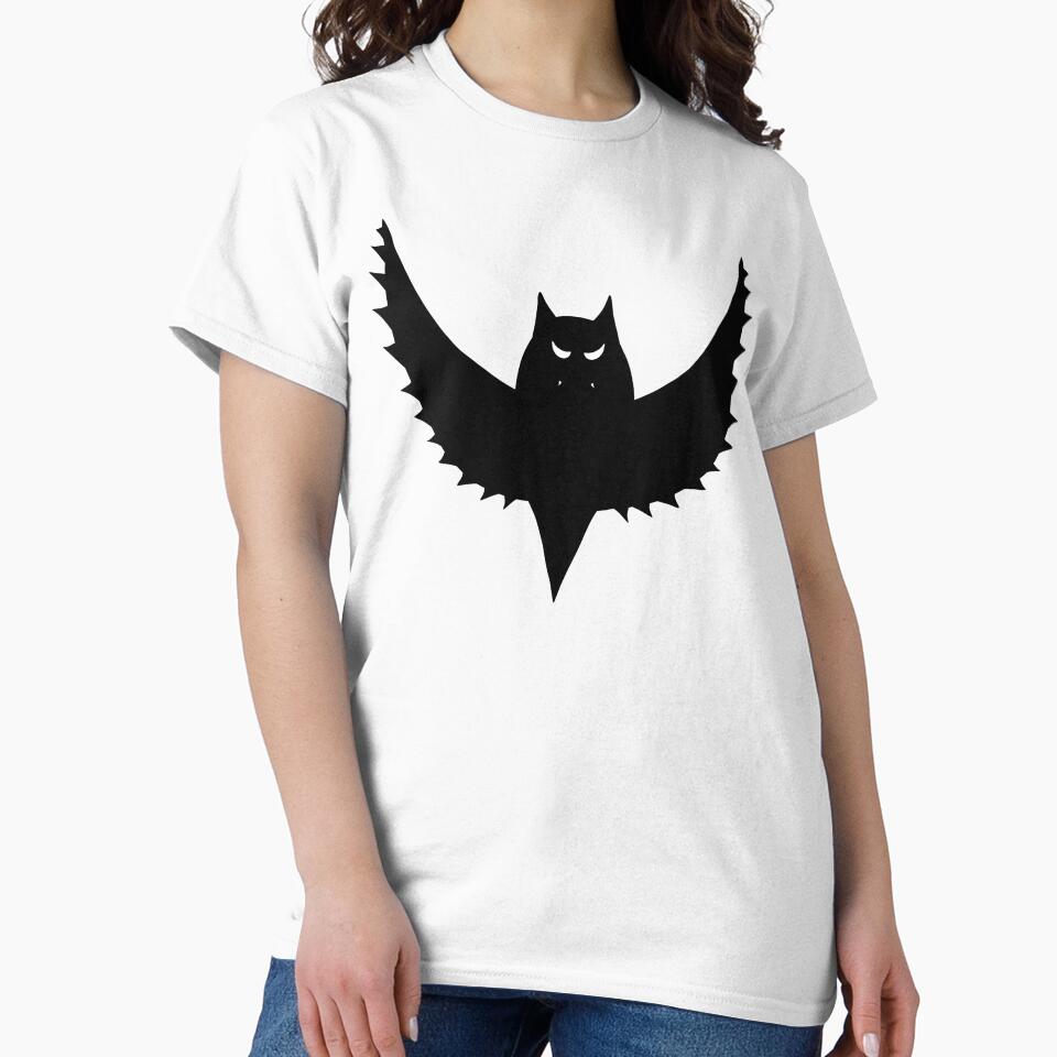 Spikey Spooky Bat by cmakeitcount