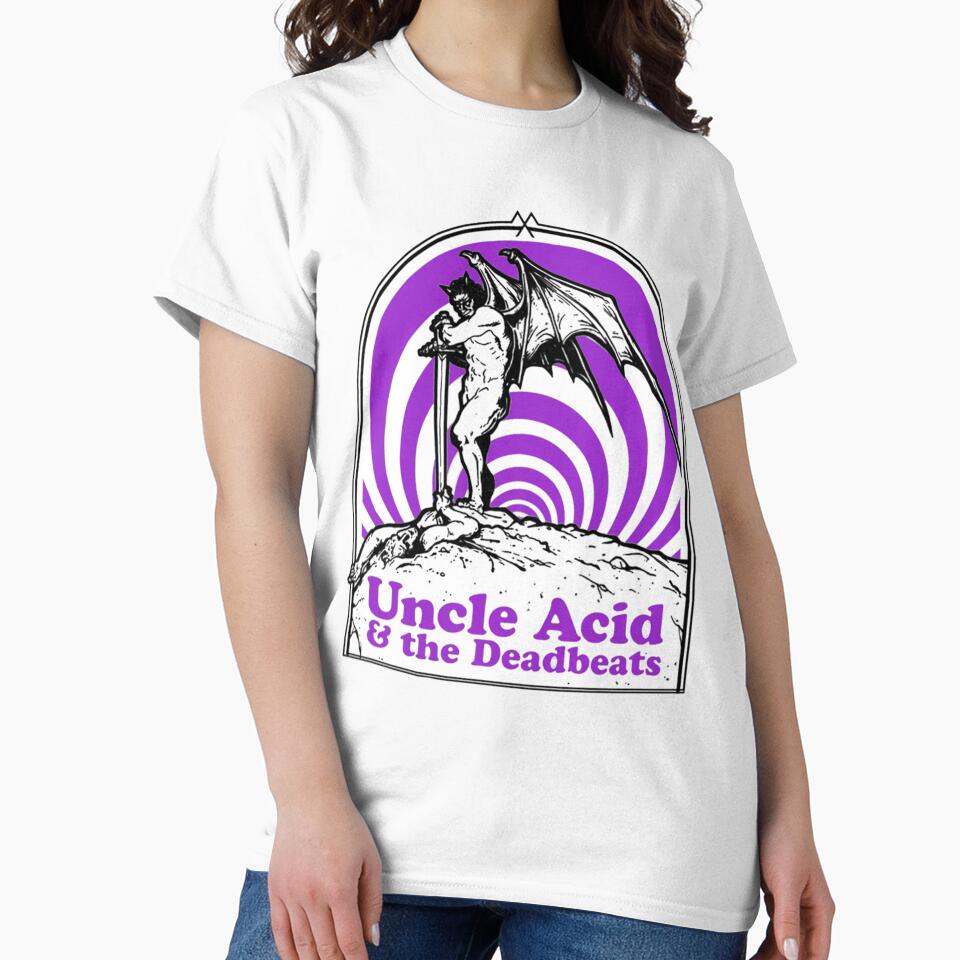 the uncle deadbeats bat merch by King-Parent