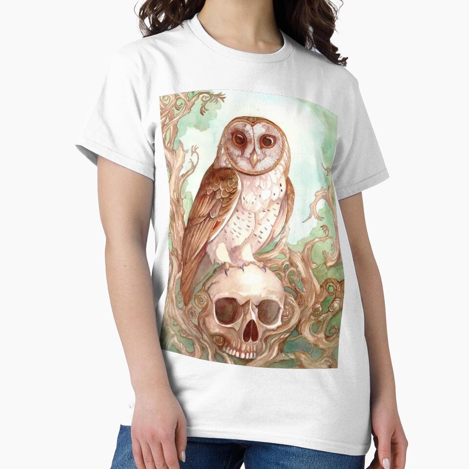 Sacred Select Vacation Properties Moon Owl by Joananature