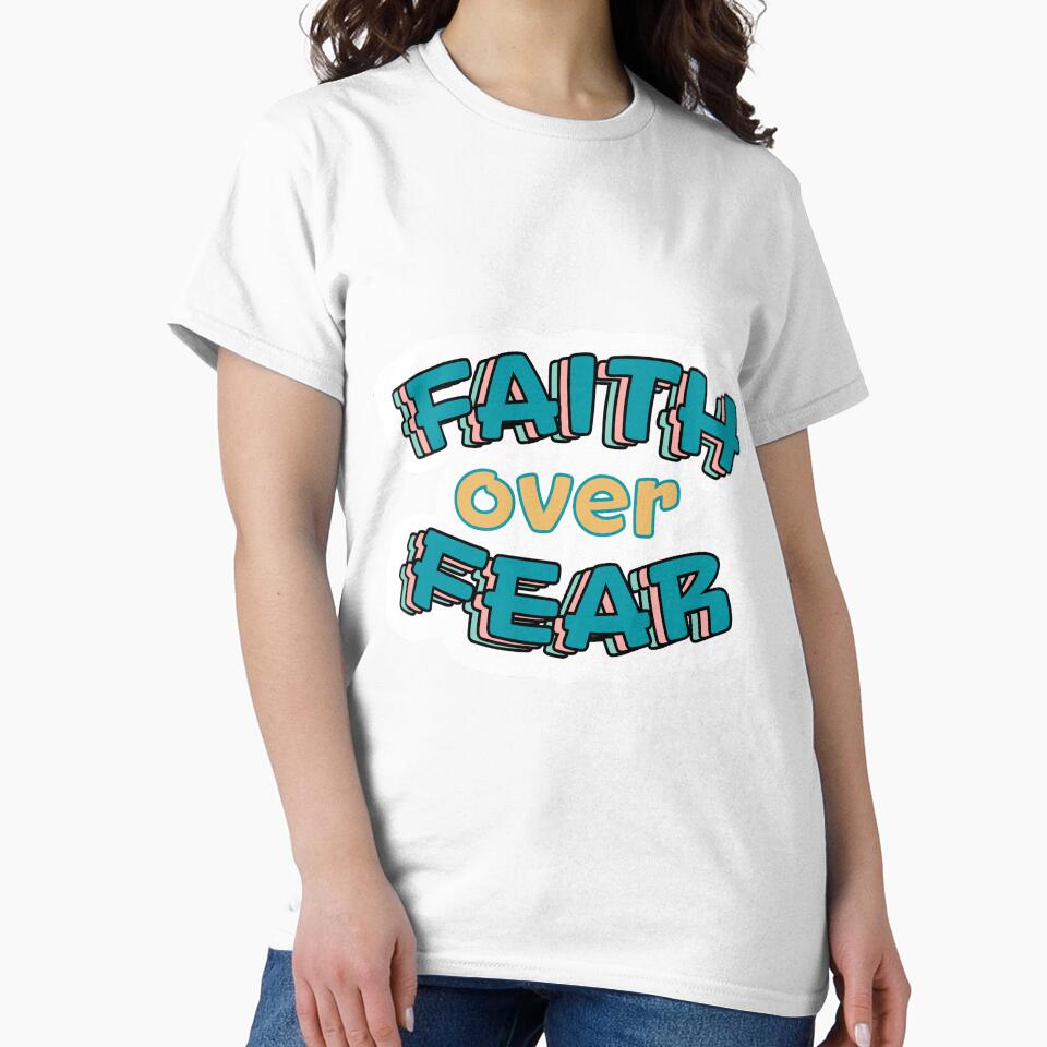 Faith over Fear by hetoro25