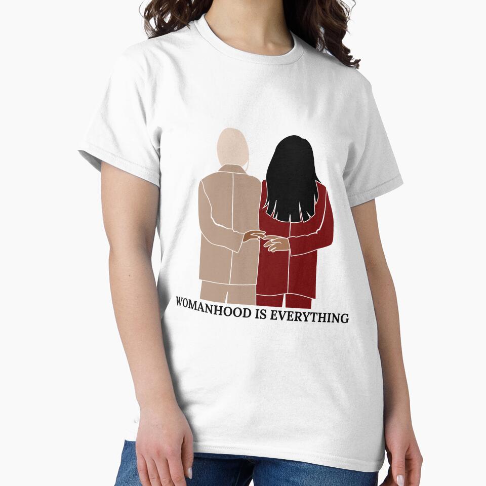 womanhood is everything, 2 women by ChiWellness Shop