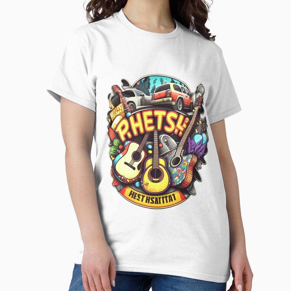 Elevate Your Festival Gear with High-Quality Music Festival Digital Stickers by DresedInJoy