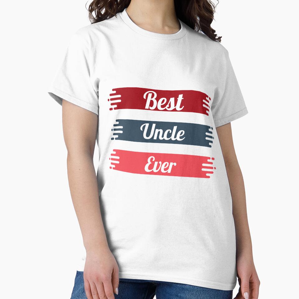 Best Uncle Ever by Pattranit56