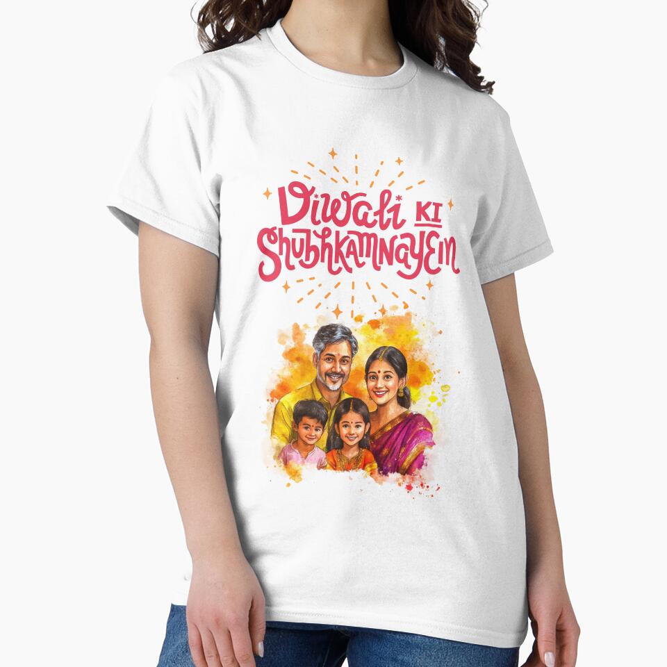 yoga family Shub Dipavali , Happy Diwali ver 14| Festival of Lights | Indian Deepavali Celebration with Diyas, Rangoli & Lord Ganesha | Hindu Festival Art & Gifts by mndesignworx