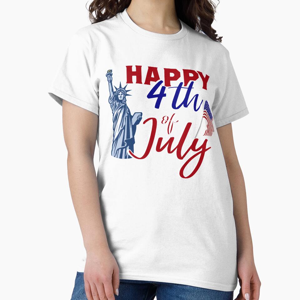 HAPPY 4th JULY by eajob