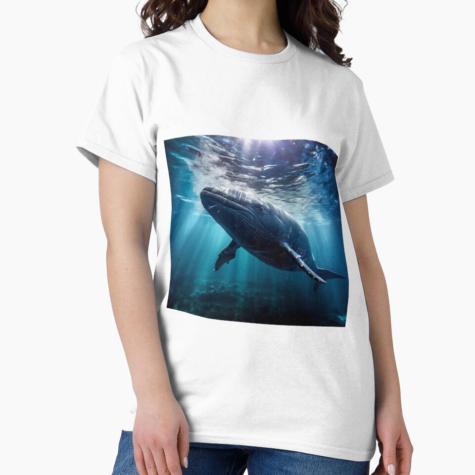 Whale song, an underwater symphony by Collection de trésors