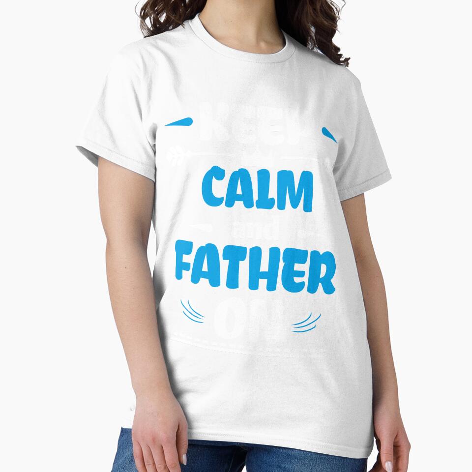 keep kalm and father on by lapolonaise