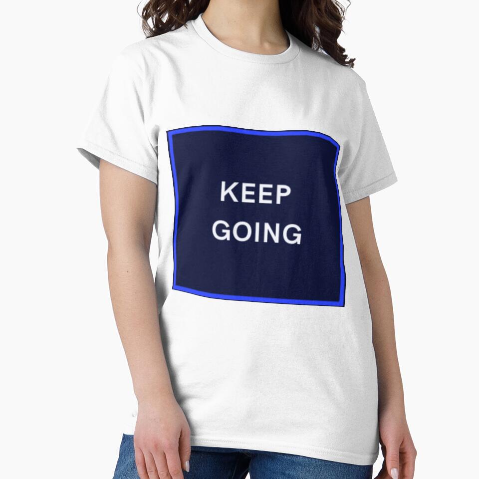 KEEP GOING by younesyassine