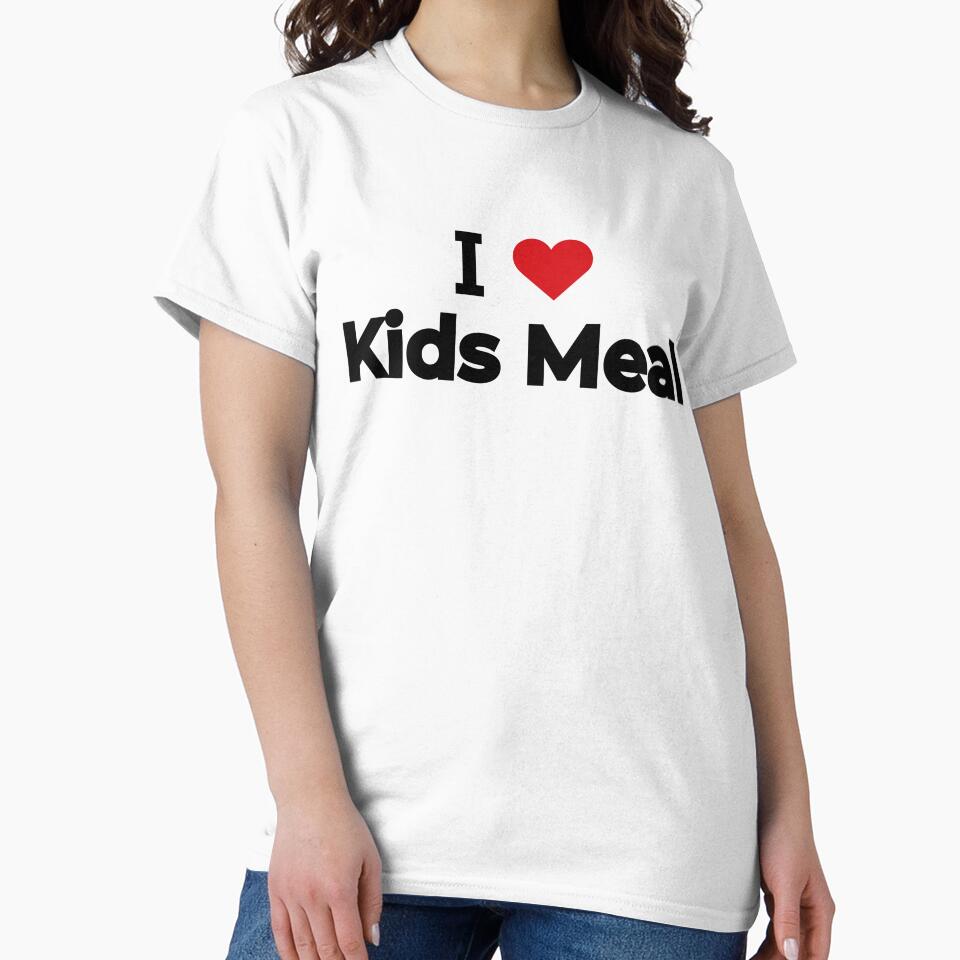 I love Kids Meal by Moyanana