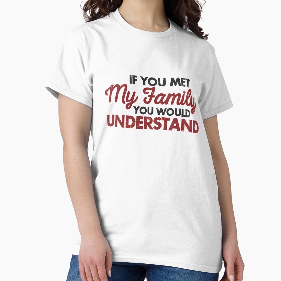 If You My Family Woul Understand by DialInsignia
