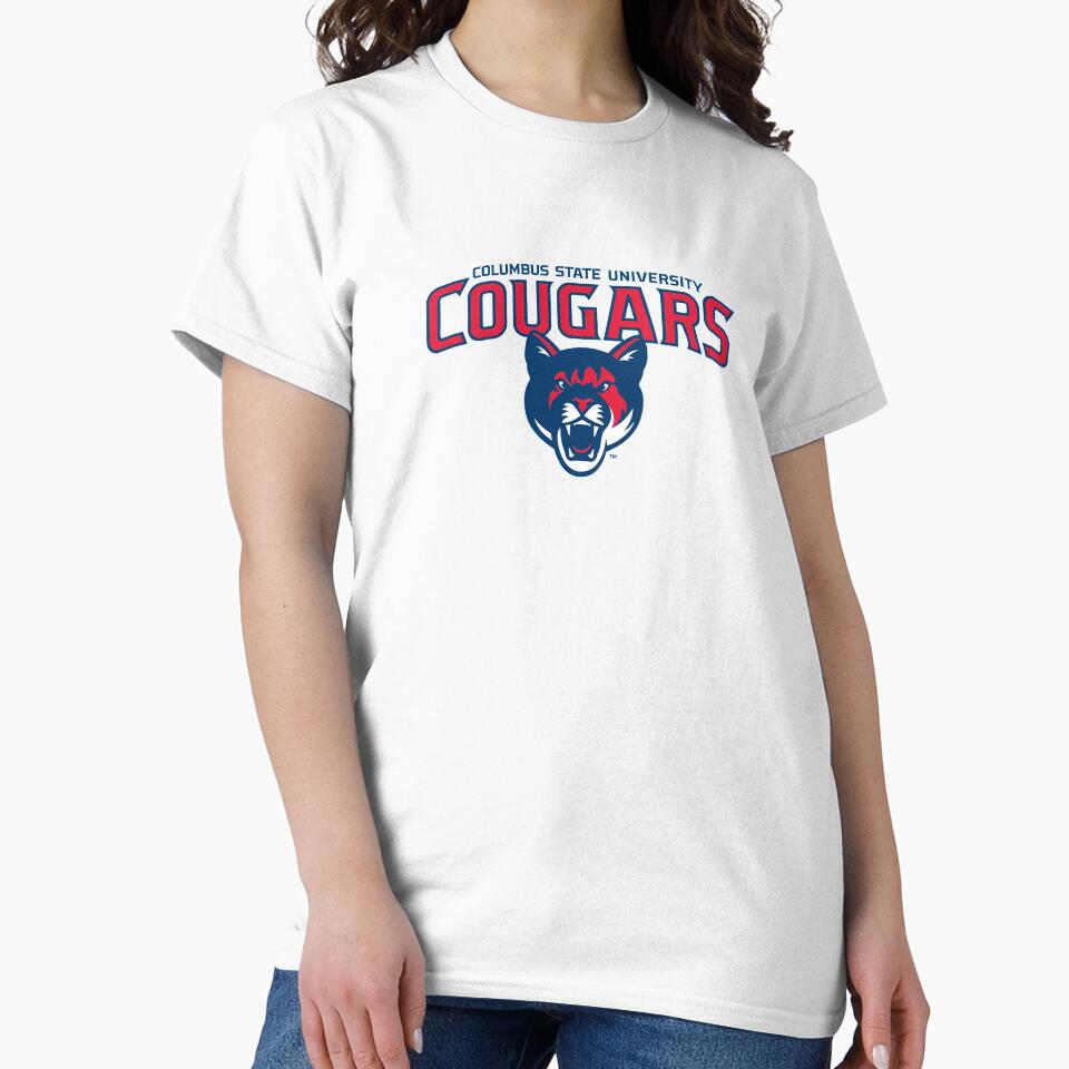 new Columbus State-Cougars by carmistore