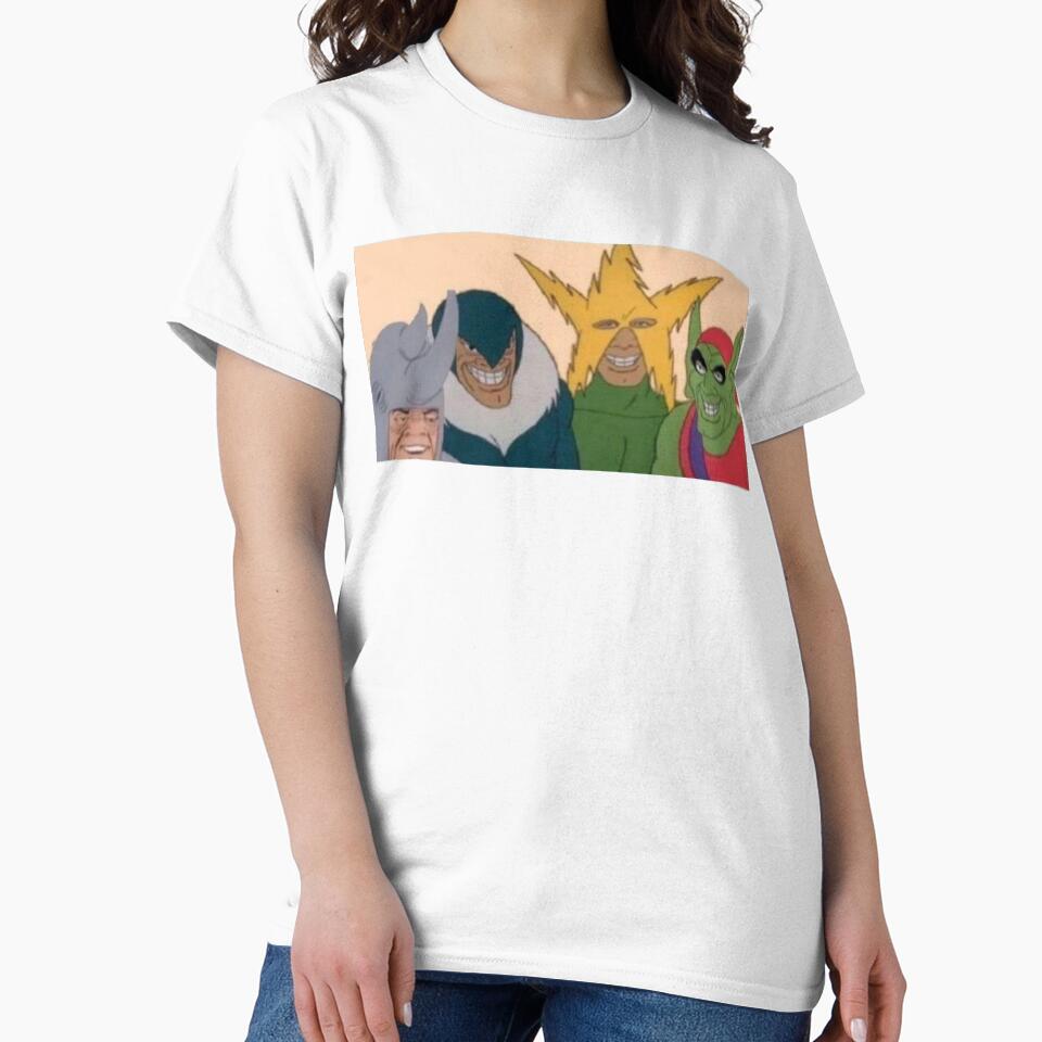 Me n the boys by LukesShop