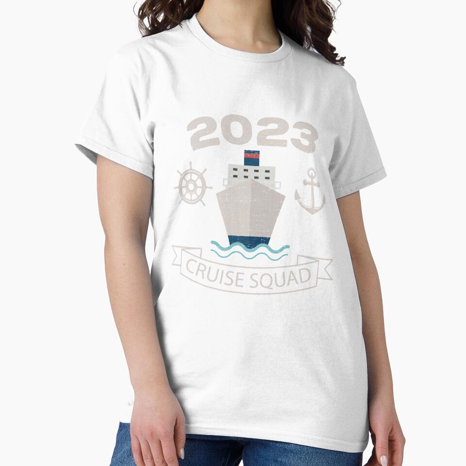2023 Cruise Squad by TrendTastic