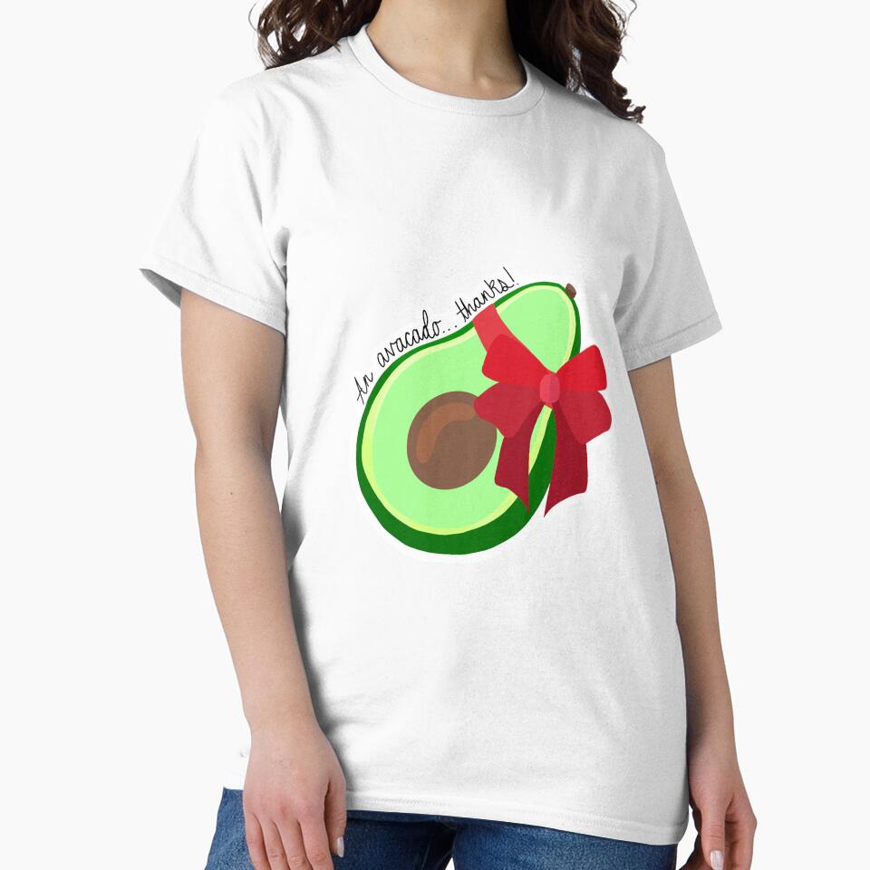 An avacado - Vine quote by Megan Sundquist