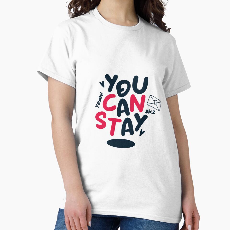 Stray Kids - You can Stay by smallkore