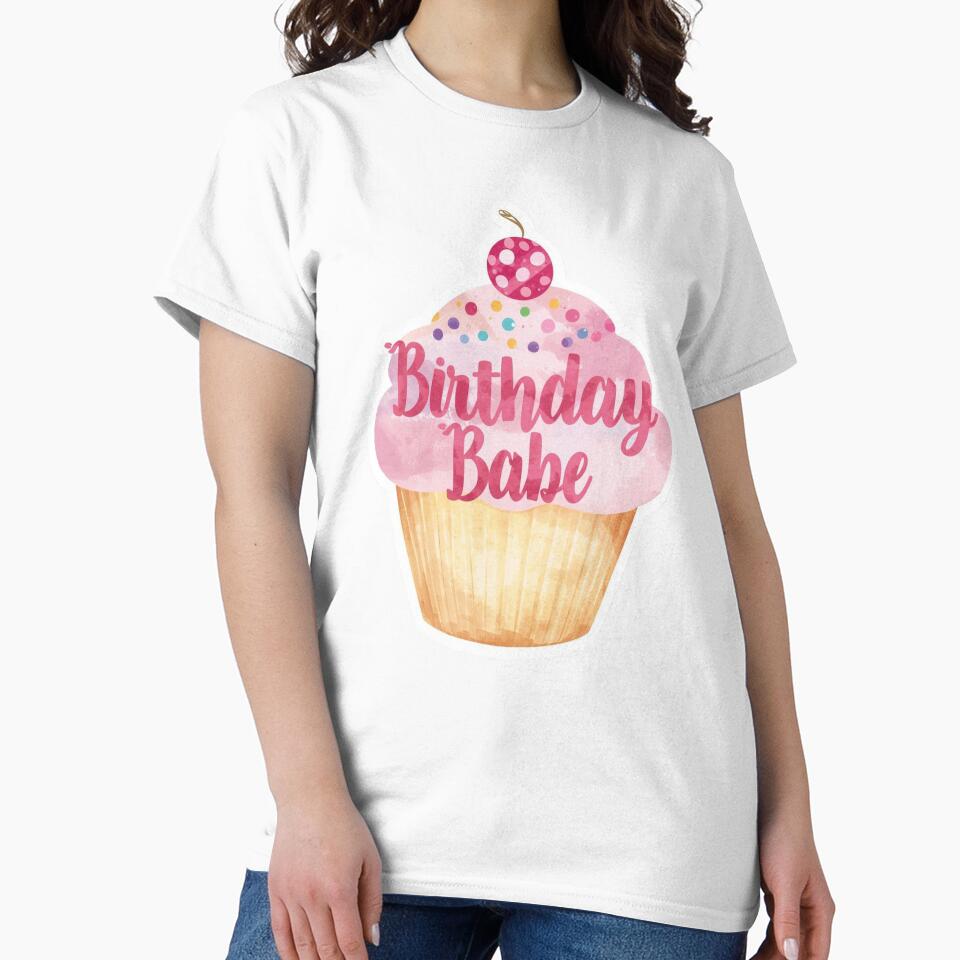 Birthday Babe by PamLeeDesign