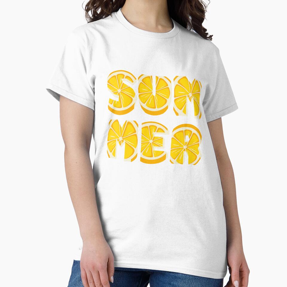Summer Lemon by VibrantGifts