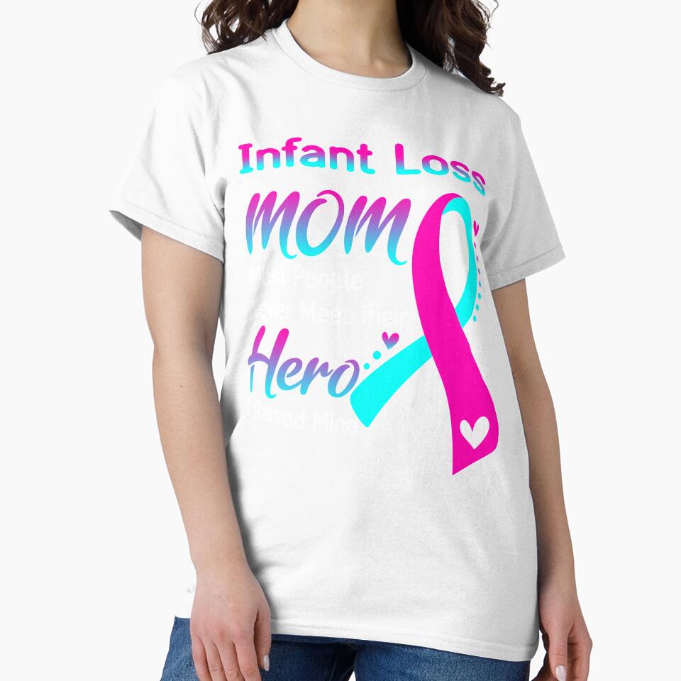 Infant Loss Mom Most People Never Meet Their Hero I Raise Mine by hvoid41