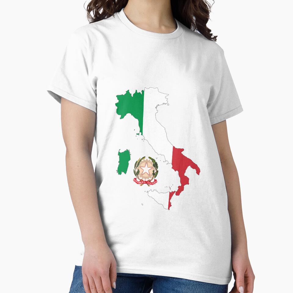 Italy Flag Map by AnimalsDH305