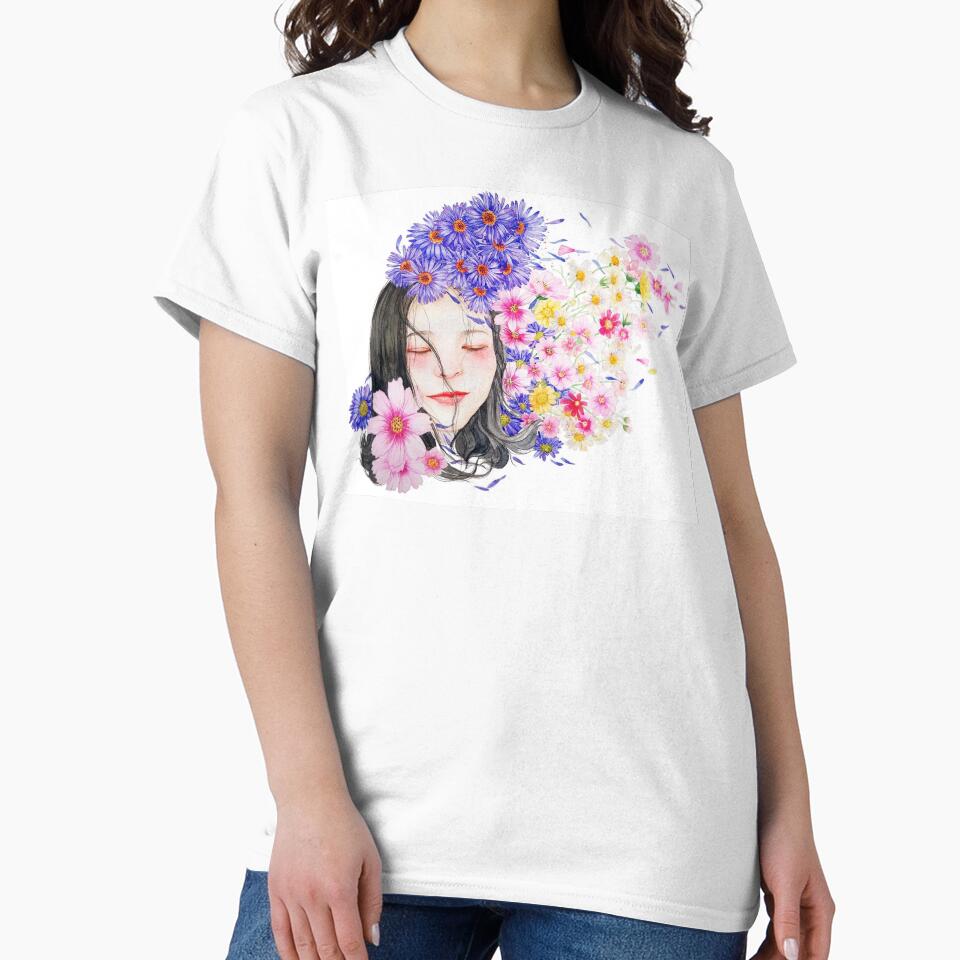Women and Flowers by PickCreation
