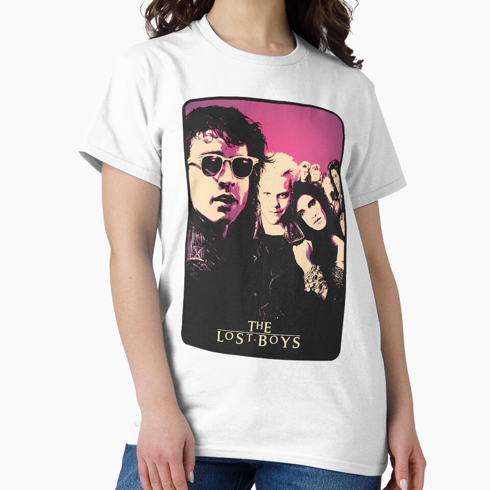 The Lost Boys by Tony Marciante