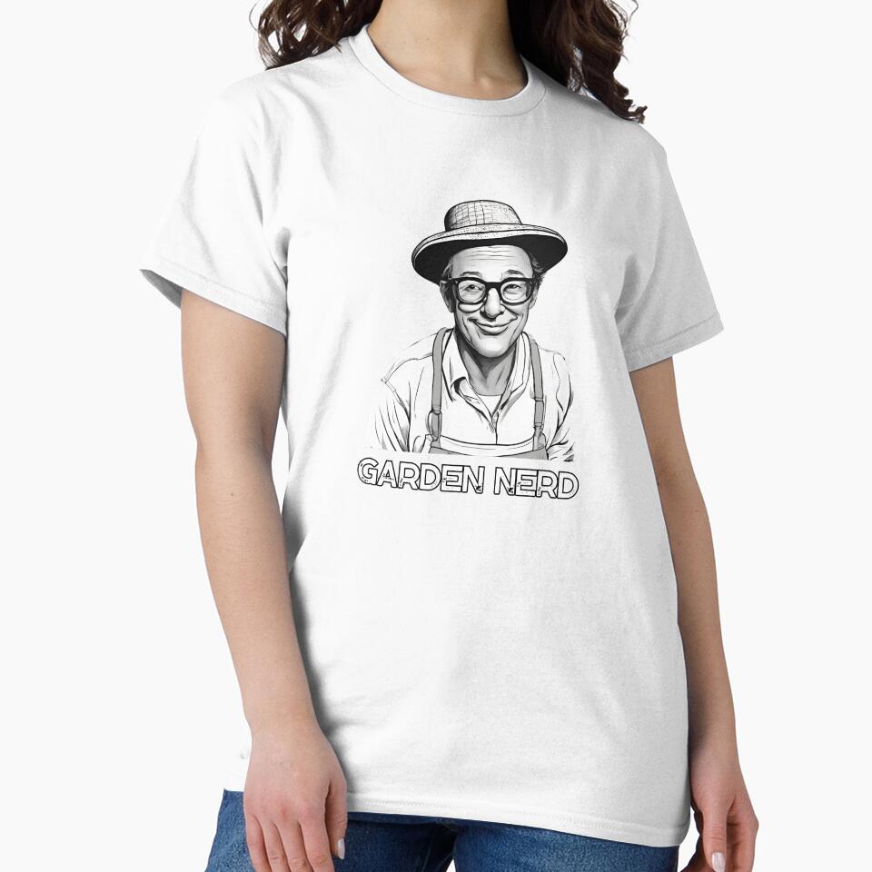 The Original Garden Nerd by MarkWindmill