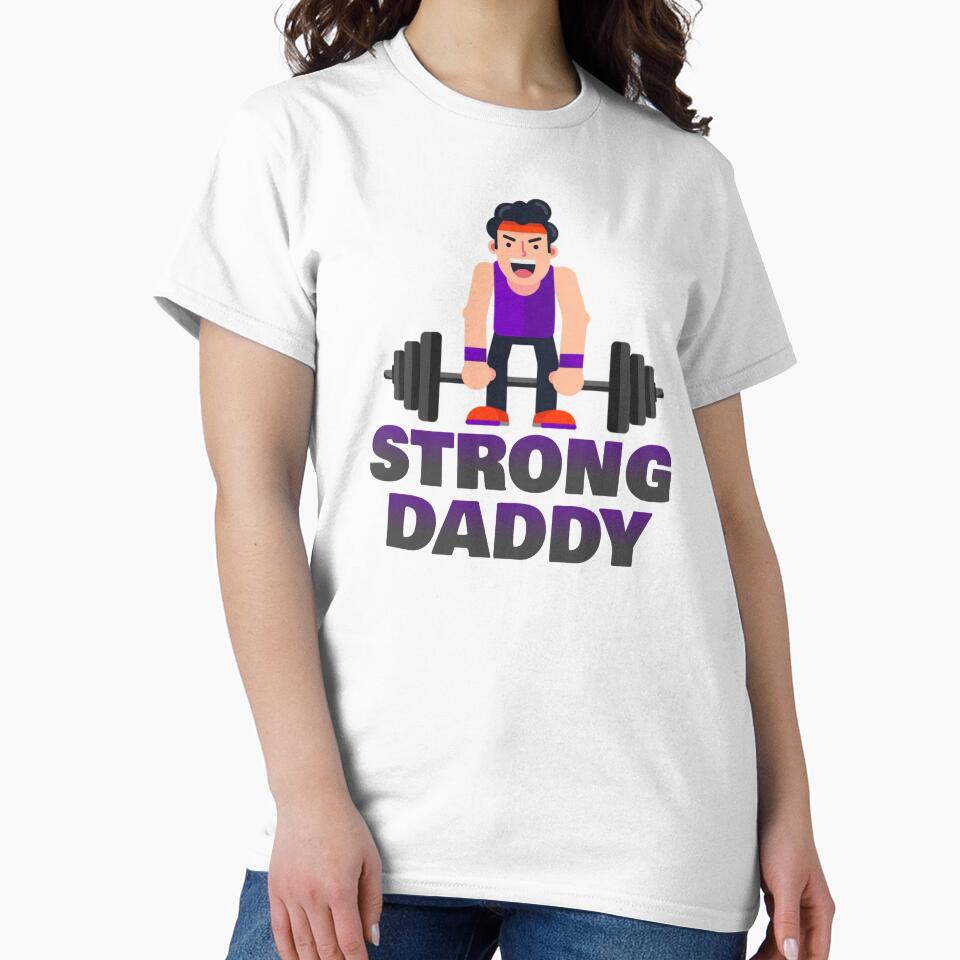 Strong Daddy by JoseyMiles