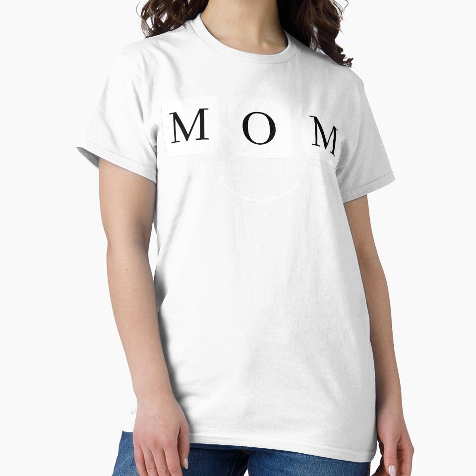MOM LIKE DAD ONLY FUNNIER by Room4You