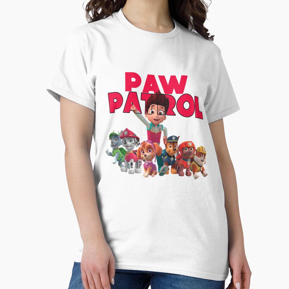 paw patrol by BubbleArt001