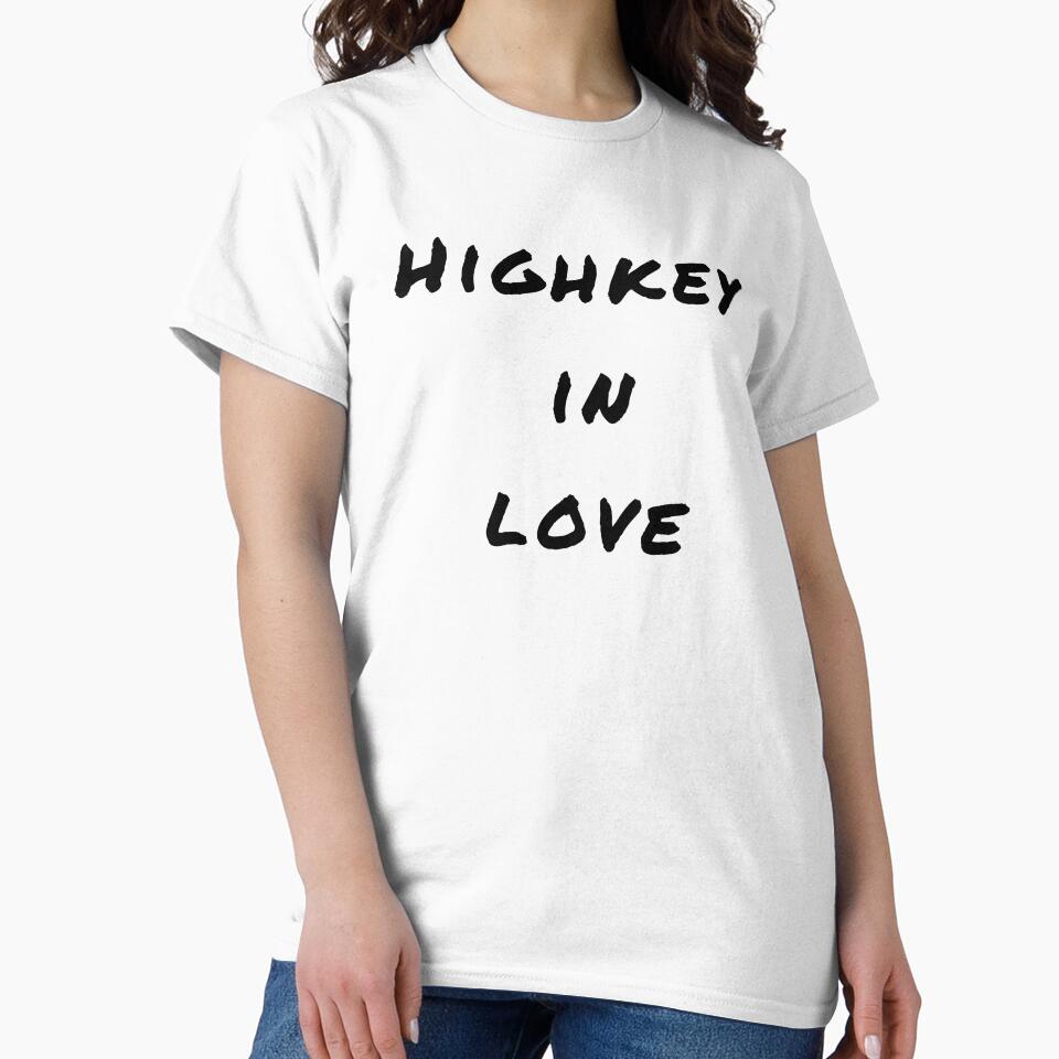 Highkey In Love by Oak Mountain