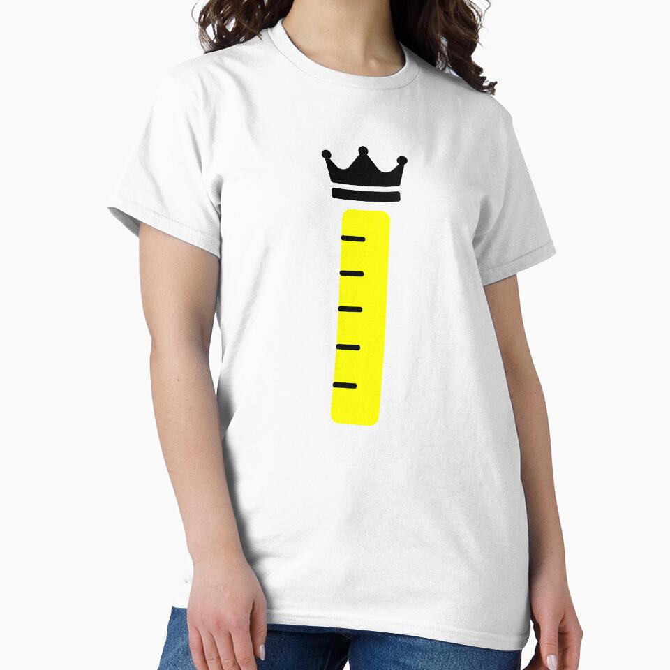 Cute crowned ruler (yellow) by NerdyChibi