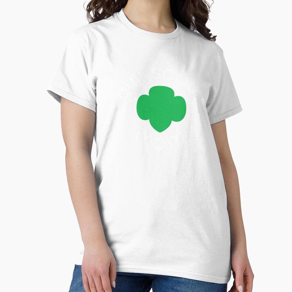 Girl Scout Mom by babywearingmom