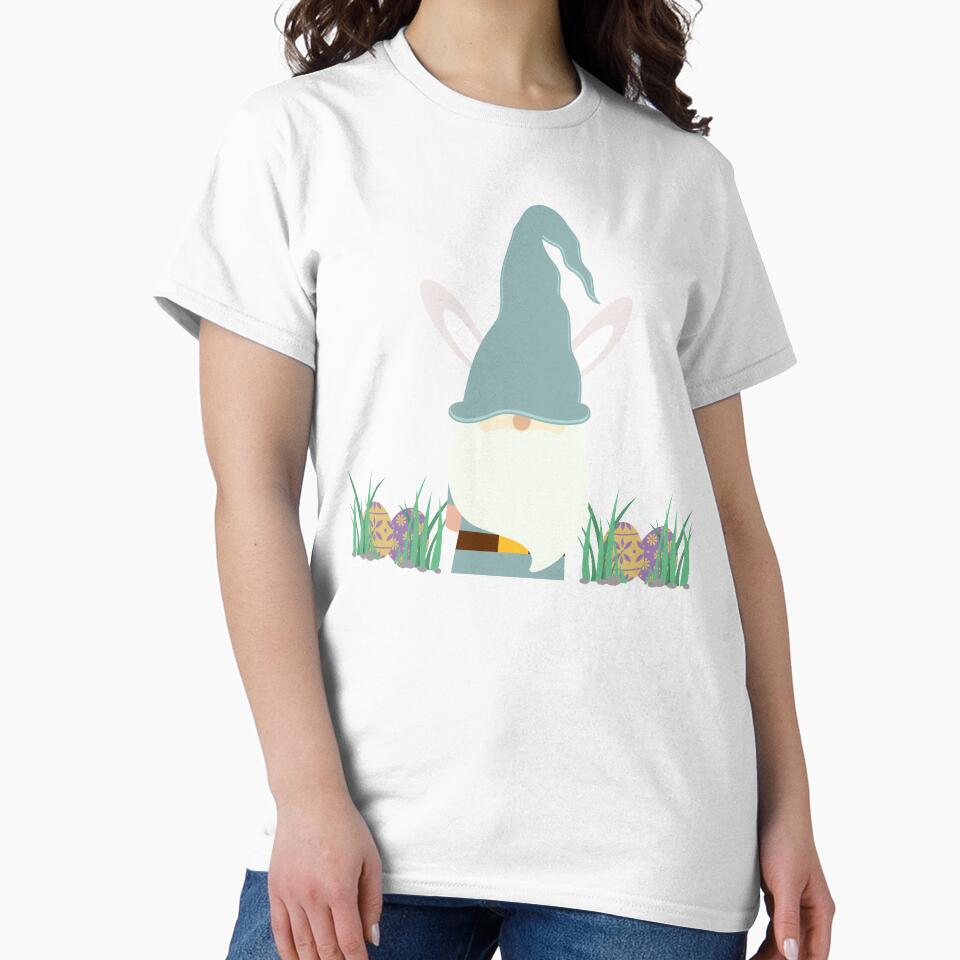 Cute Easter Gnome by SunfullyYours