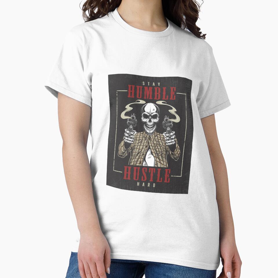 Stay humble hustle hard by Yerdish1