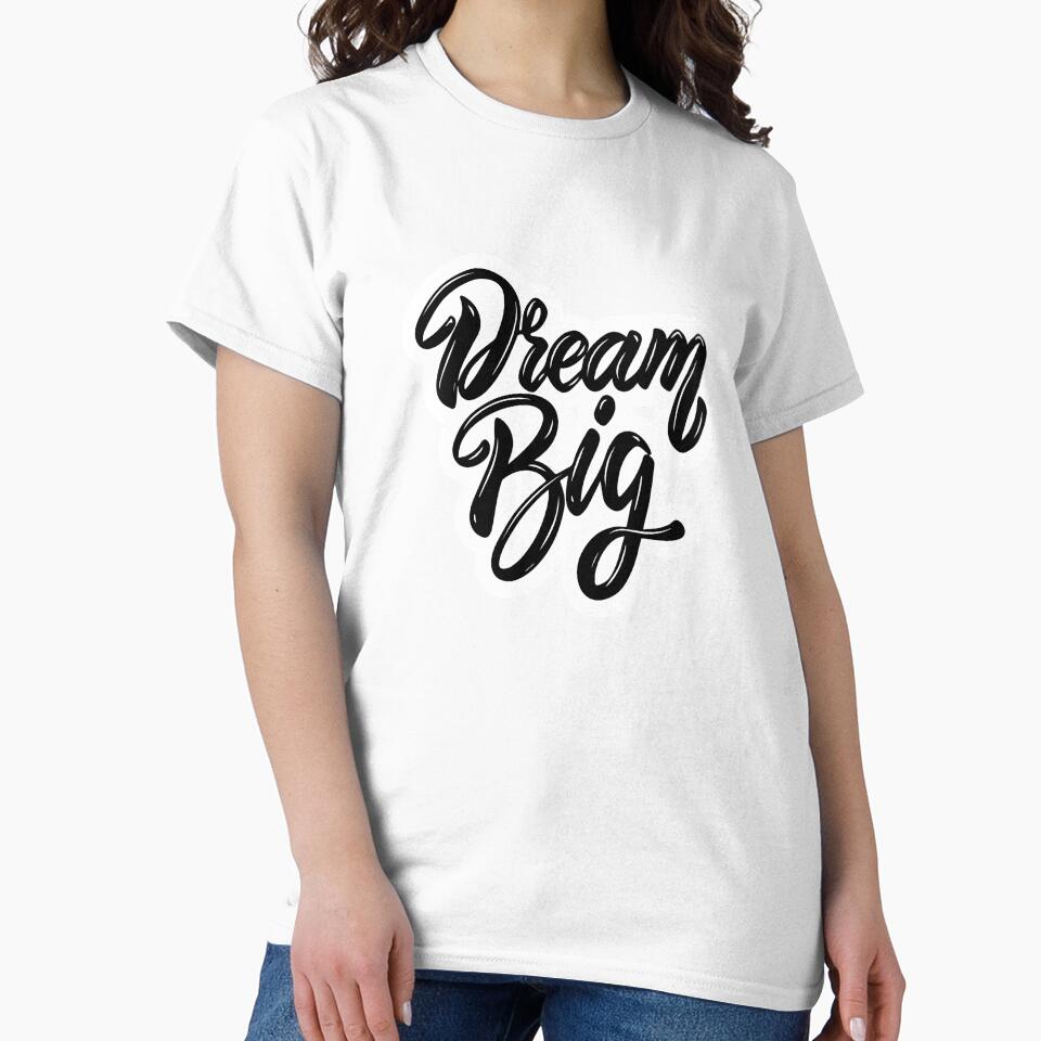 Dream Big by Emerson  Guimarães