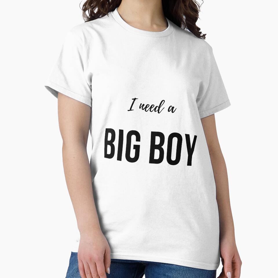 BIG BOY by lovekwaii