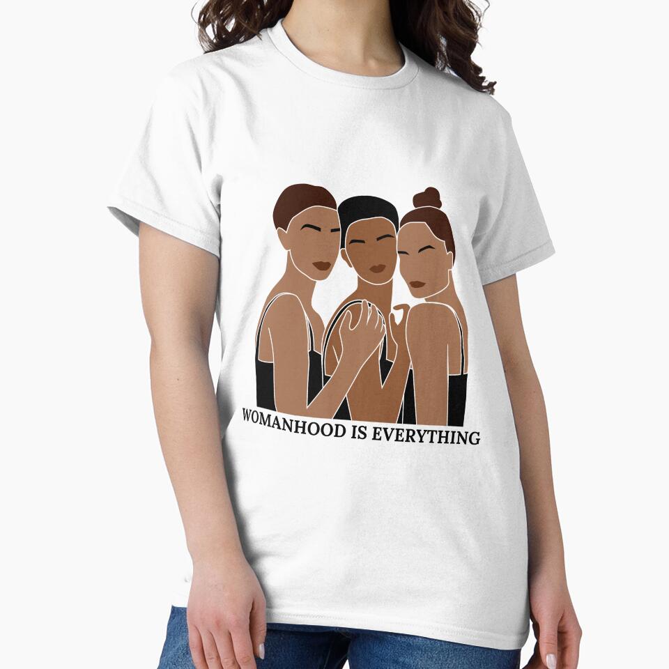 womanhood is everything, 3 women by ChiWellness Shop